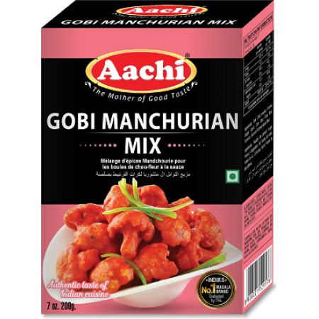 AACHI GOBI MANCHURIAN MIX-200GM